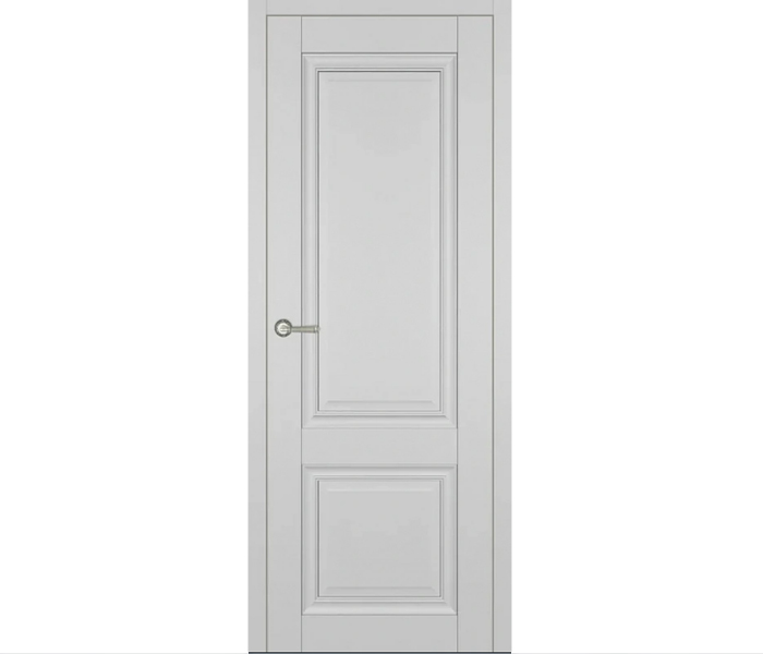 Межкомнатная дверь КЛАССИК 20 Серый софт
