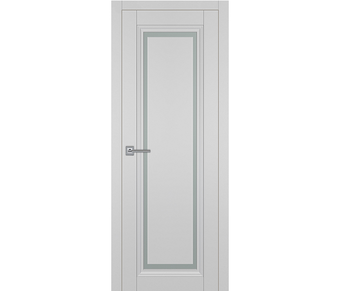 Межкомнатная дверь КЛАССИК 32 Винтаж Серый  софт