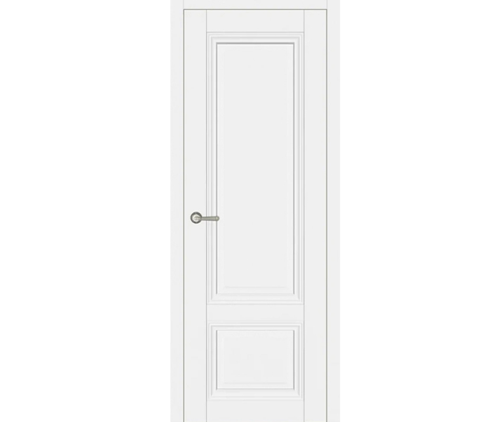 Межкомнатная дверь КЛАССИК 40 Белый софт
