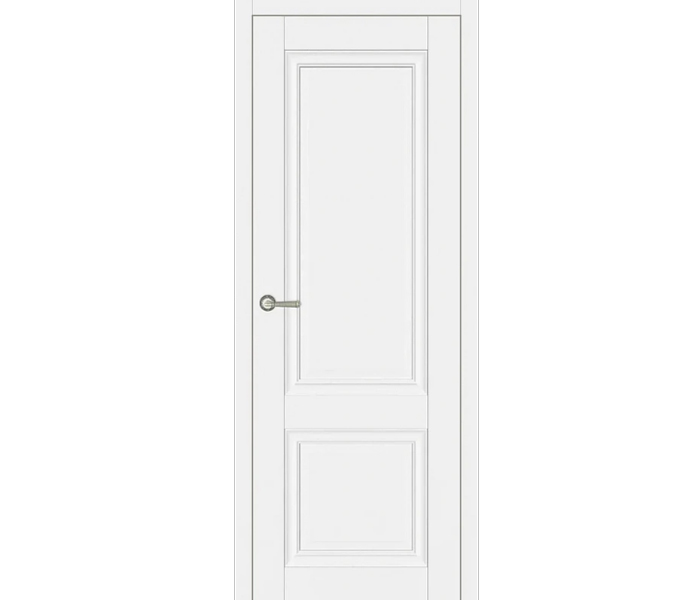 Межкомнатная дверь КЛАССИК 20 Белый софт